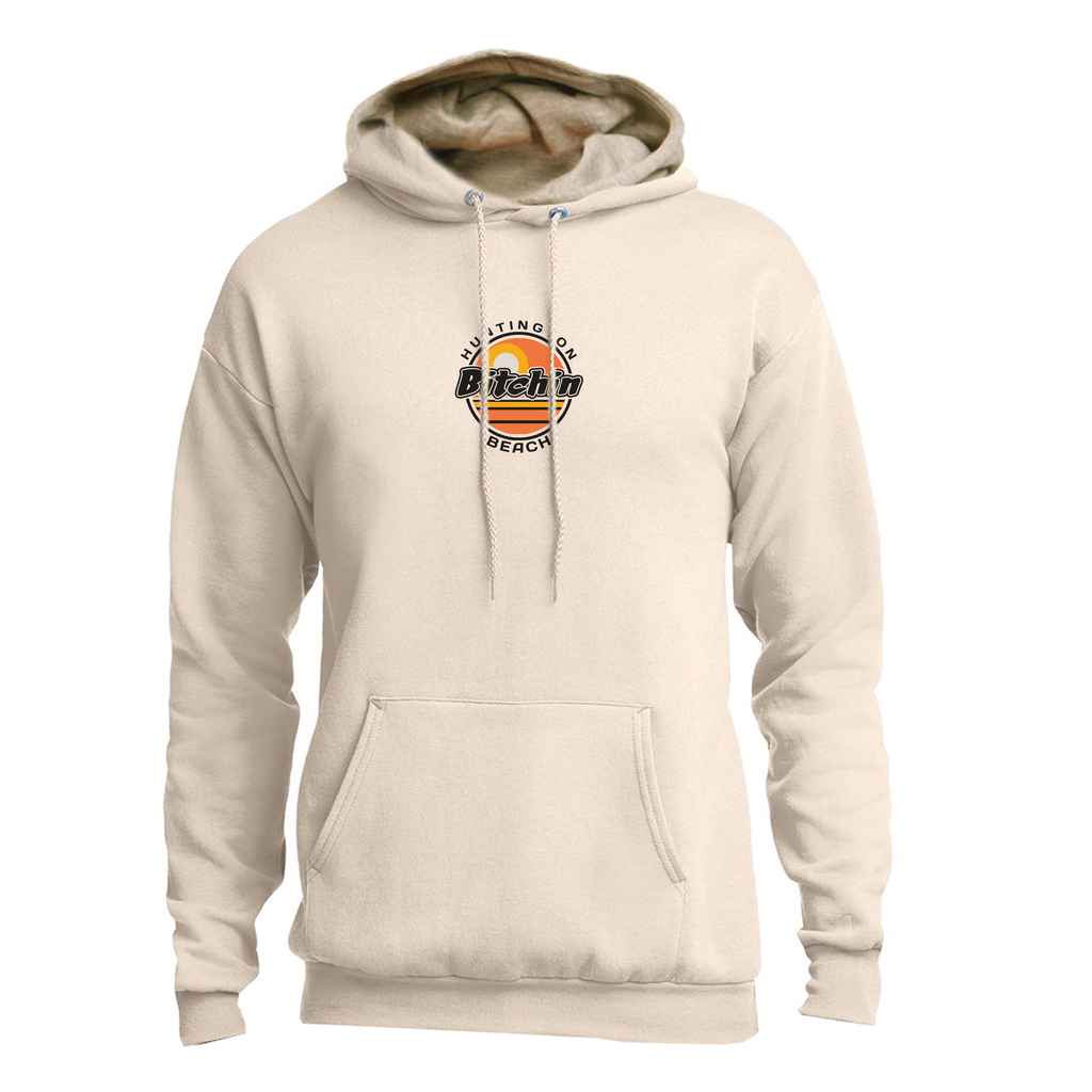 Paradise Beige Hoodie